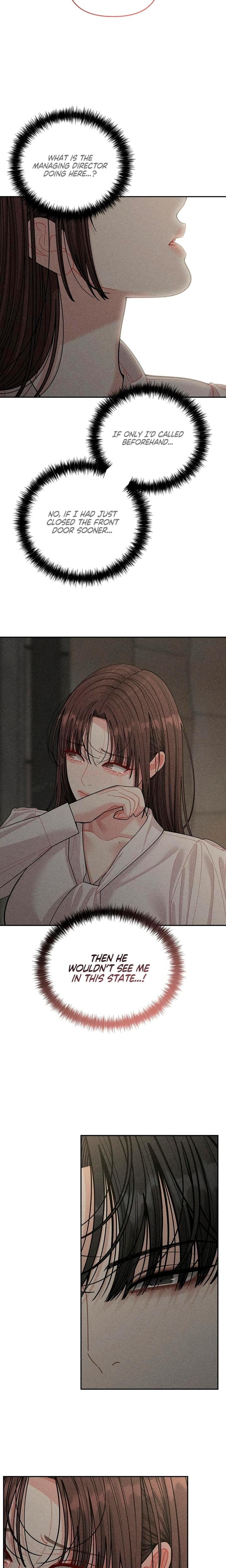 Observing My Mother's Friend's Son (Uncensored), chapter 17, page 7 of 24