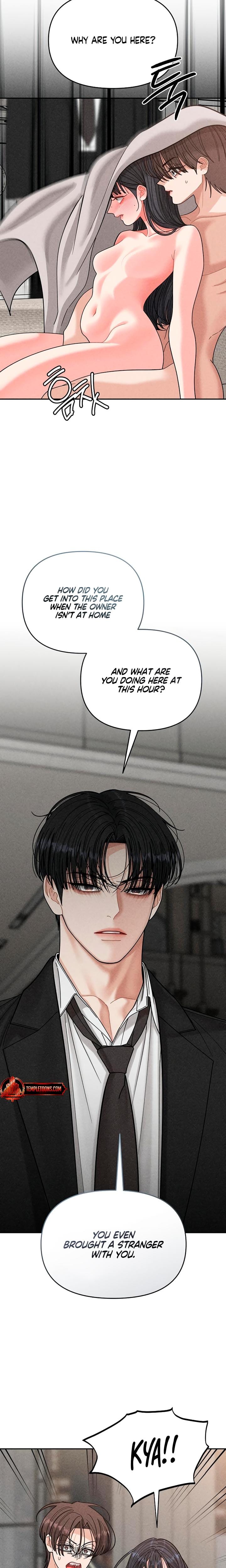 Observing My Mother's Friend's Son (Uncensored), chapter 17, page 9 of 24