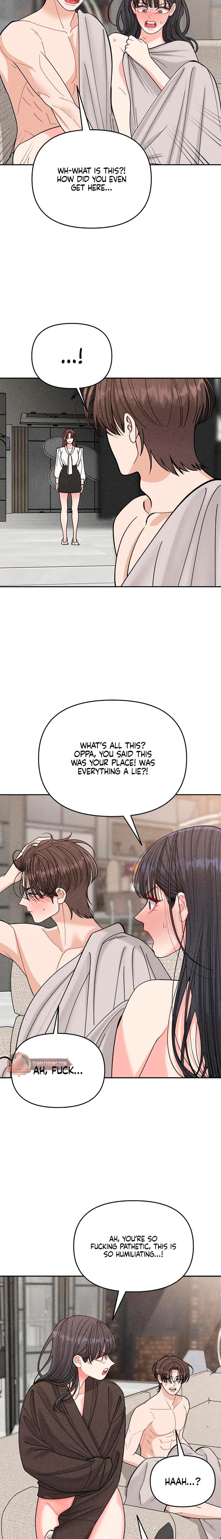 Observing My Mother's Friend's Son (Uncensored), chapter 17, page 10 of 24