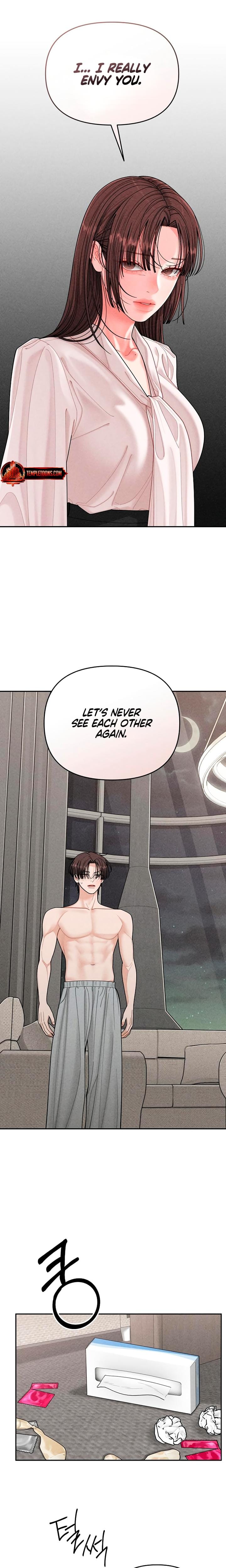 Observing My Mother's Friend's Son (Uncensored), chapter 17, page 16 of 24