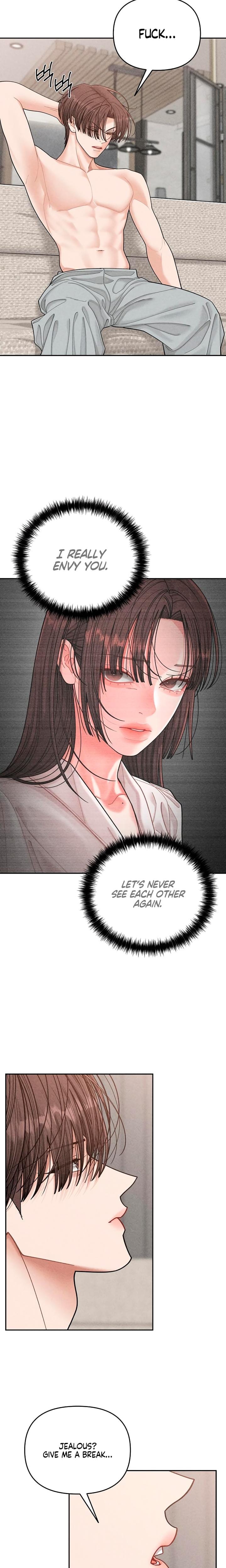 Observing My Mother's Friend's Son (Uncensored), chapter 17, page 17 of 24