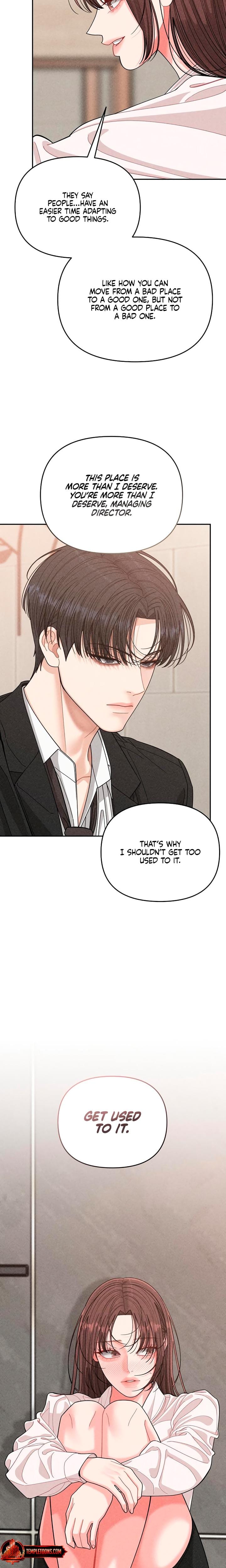 Observing My Mother's Friend's Son (Uncensored), chapter 17, page 21 of 24