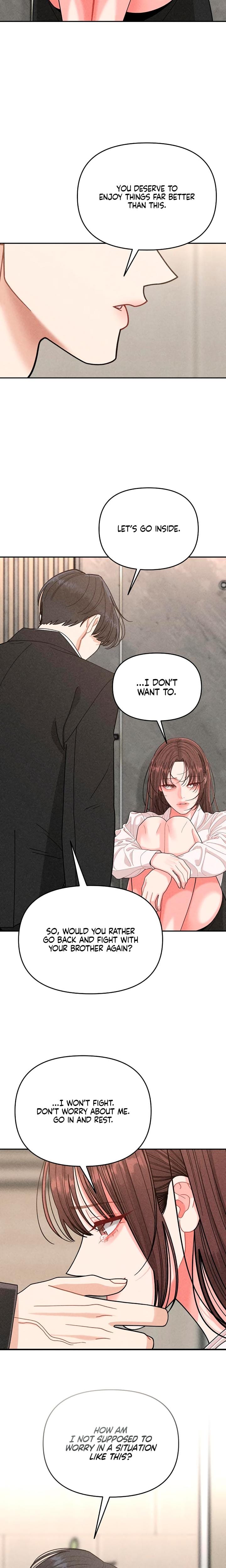 Observing My Mother's Friend's Son (Uncensored), chapter 17, page 22 of 24