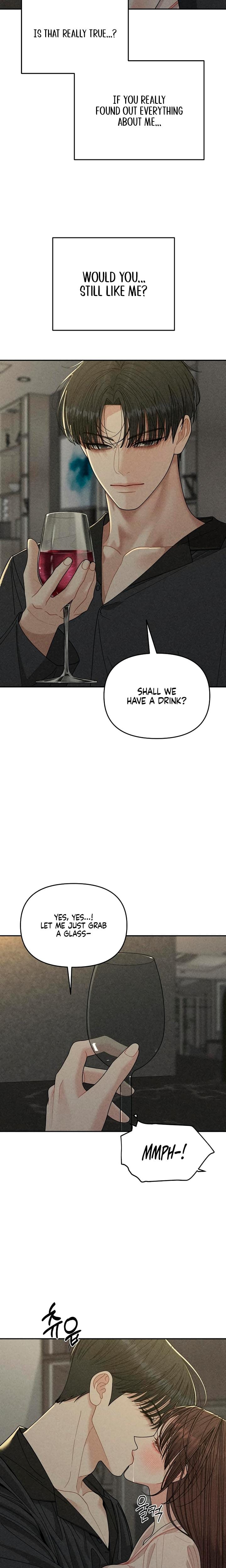 Observing My Mother's Friend's Son (Uncensored), chapter 18, page 7 of 23