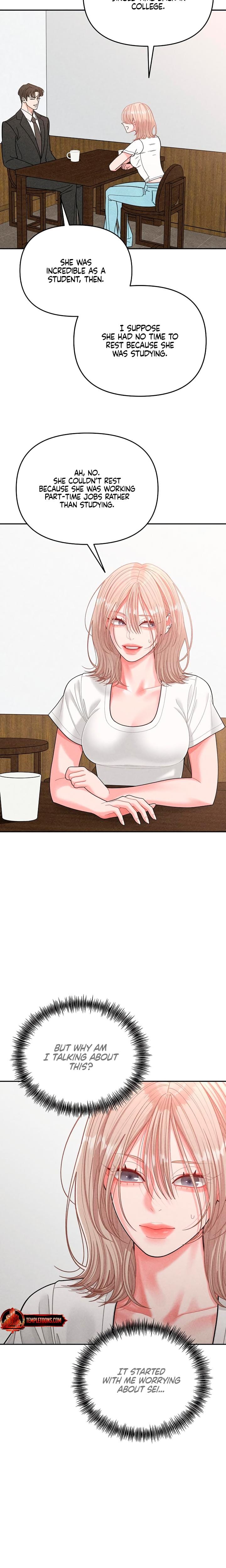 Observing My Mother's Friend's Son (Uncensored), chapter 18, page 11 of 23