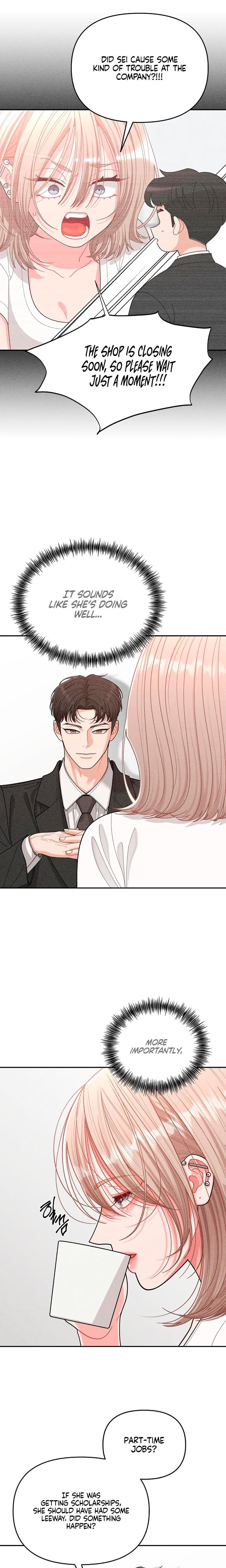 Observing My Mother's Friend's Son (Uncensored), chapter 18, page 12 of 23