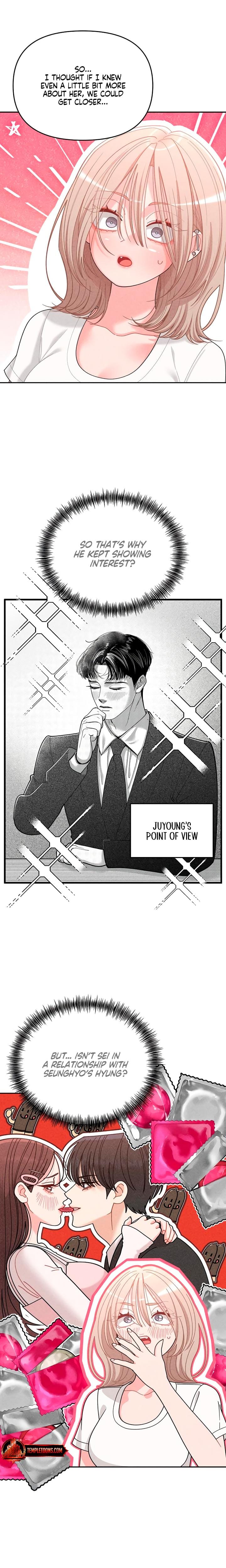 Observing My Mother's Friend's Son (Uncensored), chapter 18, page 15 of 23