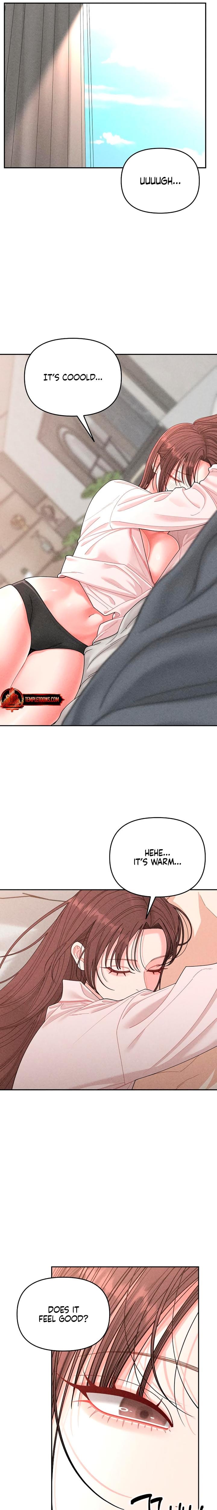Observing My Mother's Friend's Son (Uncensored), chapter 18, page 18 of 23