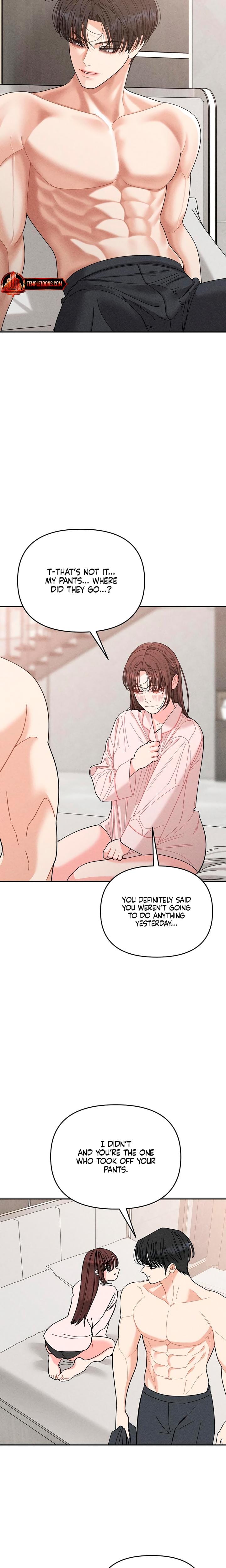 Observing My Mother's Friend's Son (Uncensored), chapter 18, page 20 of 23