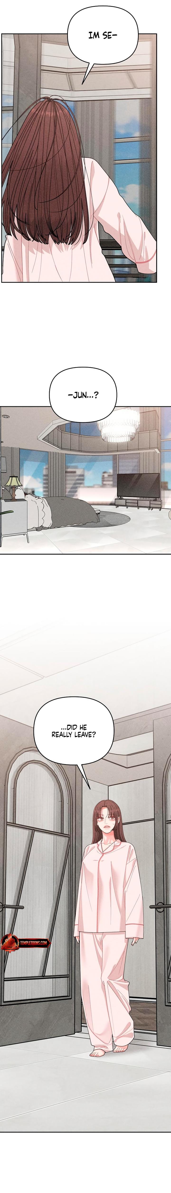 Observing My Mother's Friend's Son (Uncensored), chapter 19, page 7 of 23