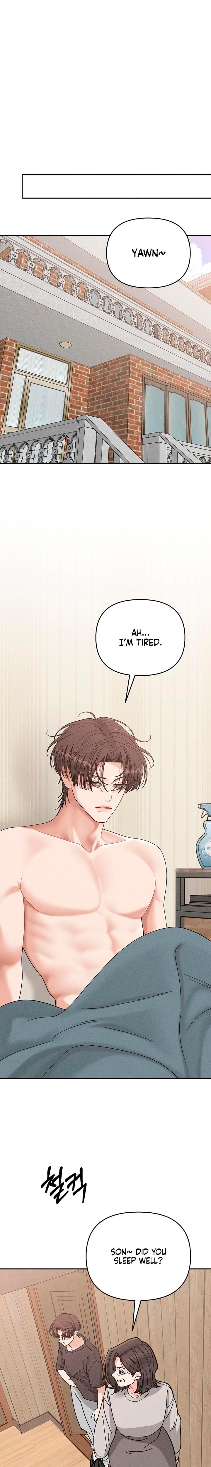 Observing My Mother's Friend's Son (Uncensored), chapter 19, page 8 of 23