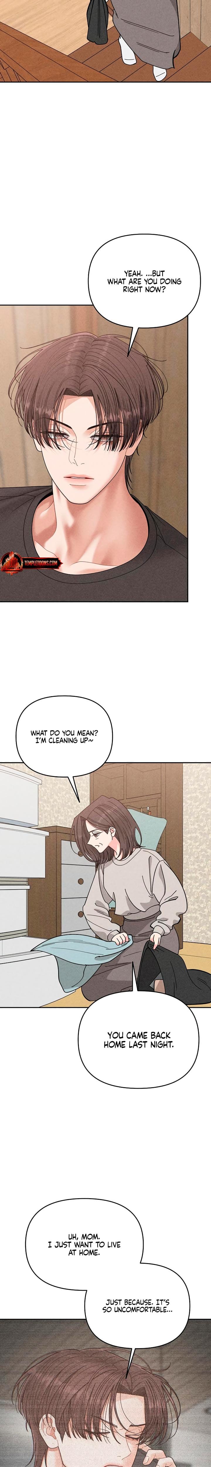 Observing My Mother's Friend's Son (Uncensored), chapter 19, page 9 of 23