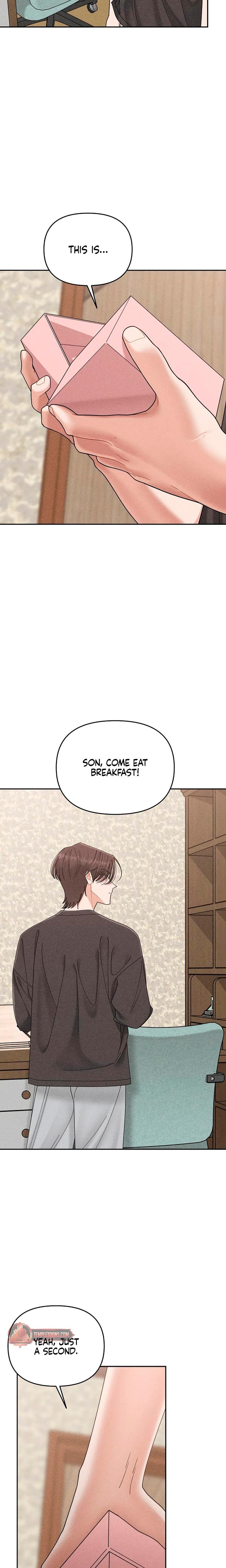Observing My Mother's Friend's Son (Uncensored), chapter 19, page 13 of 23
