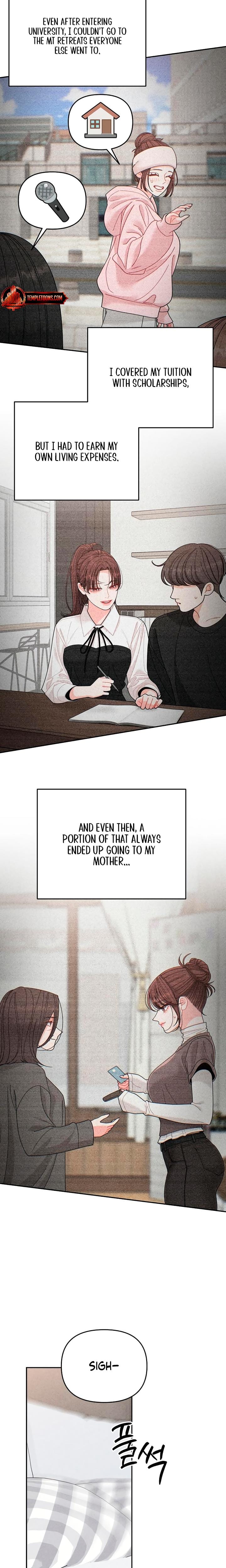 Observing My Mother's Friend's Son (Uncensored), chapter 19, page 16 of 23