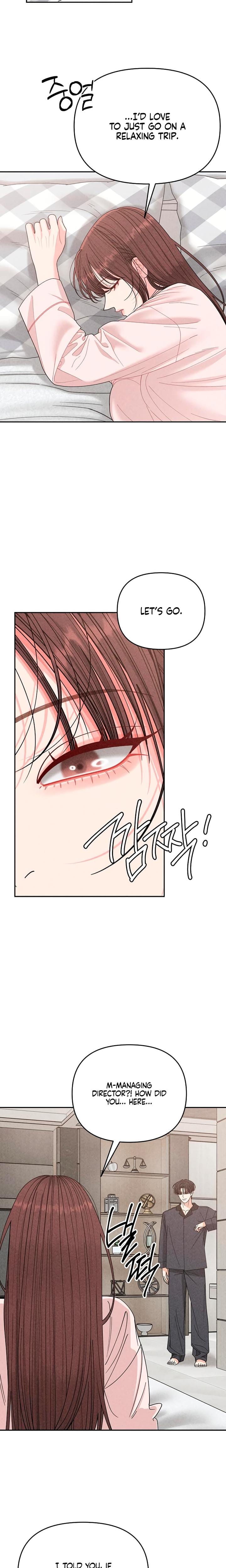 Observing My Mother's Friend's Son (Uncensored), chapter 19, page 17 of 23