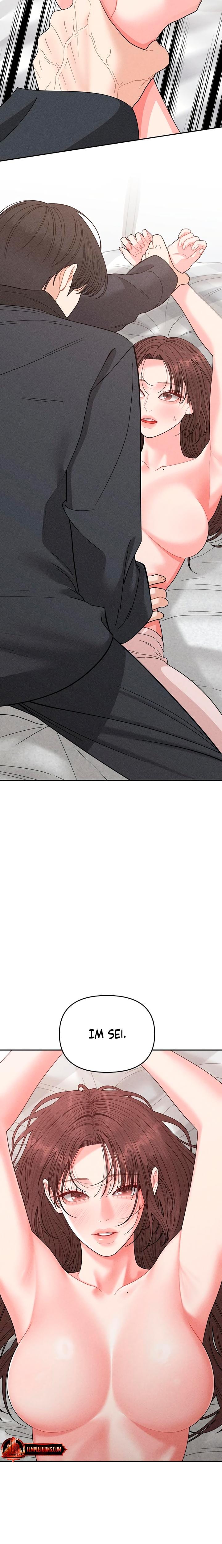 Observing My Mother's Friend's Son (Uncensored), chapter 19, page 21 of 23