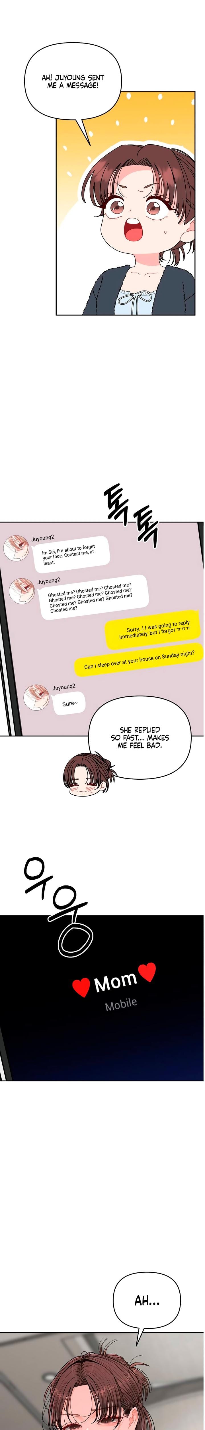 Observing My Mother's Friend's Son (Uncensored), chapter 20, page 6 of 23