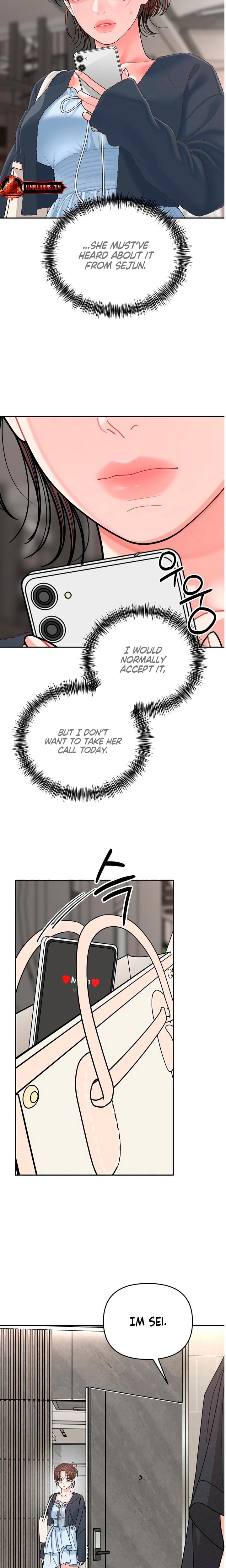 Observing My Mother's Friend's Son (Uncensored), chapter 20, page 7 of 23