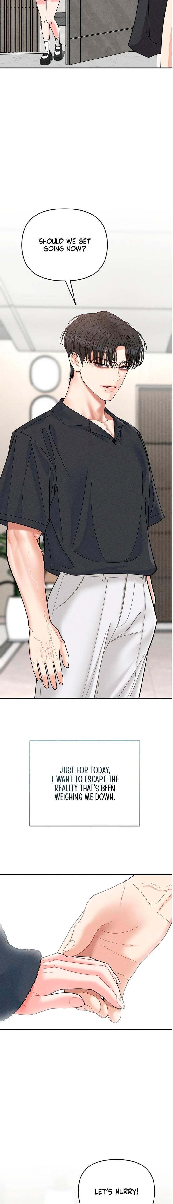 Observing My Mother's Friend's Son (Uncensored), chapter 20, page 8 of 23