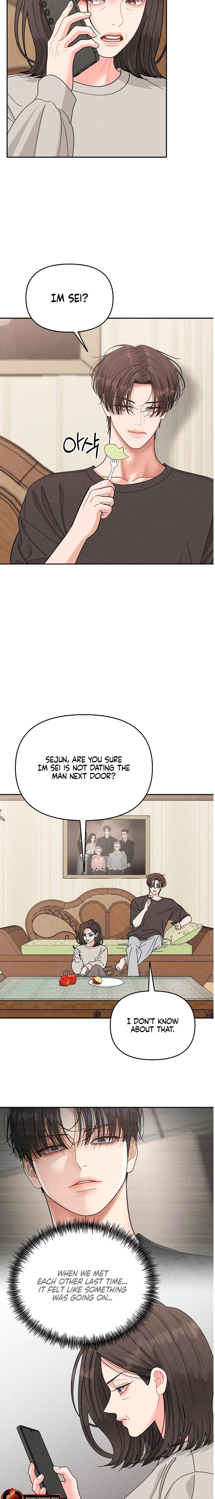 Observing My Mother's Friend's Son (Uncensored), chapter 20, page 10 of 23