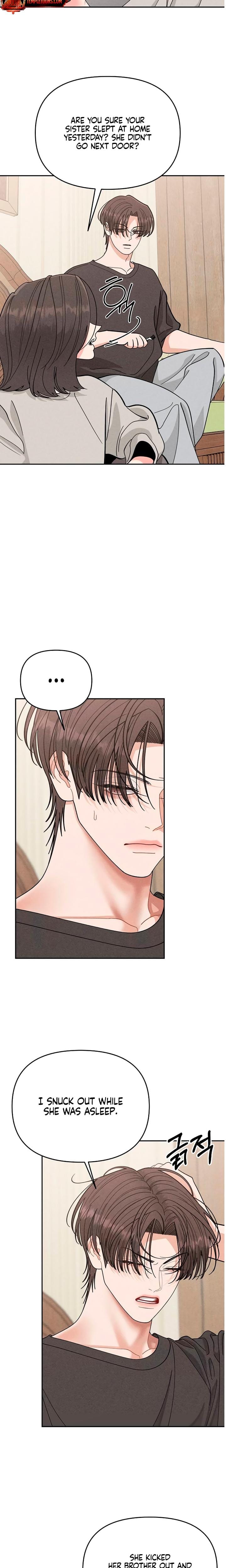 Observing My Mother's Friend's Son (Uncensored), chapter 20, page 11 of 23