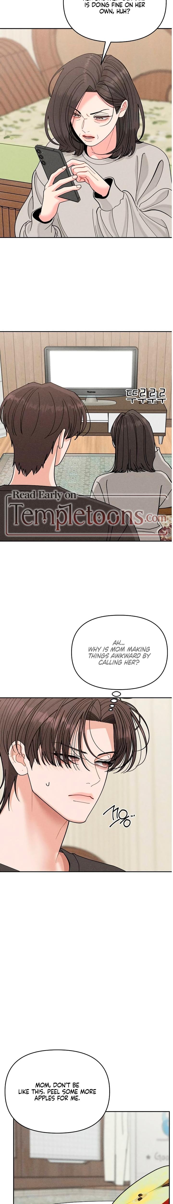Observing My Mother's Friend's Son (Uncensored), chapter 20, page 12 of 23