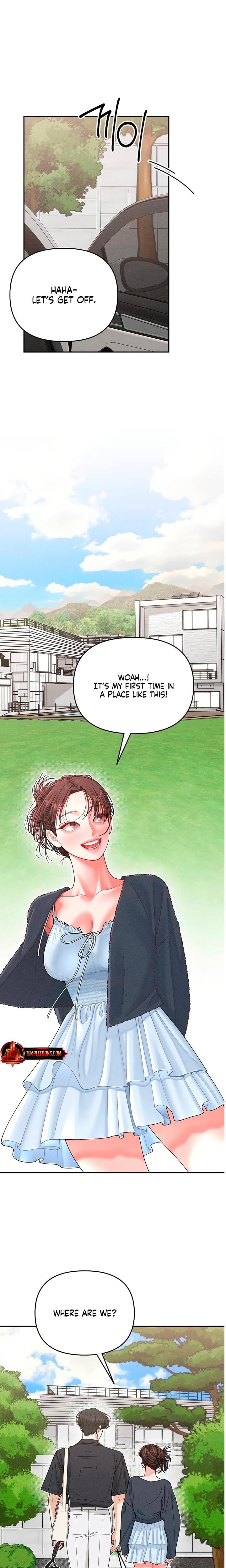Observing My Mother's Friend's Son (Uncensored), chapter 20, page 15 of 23