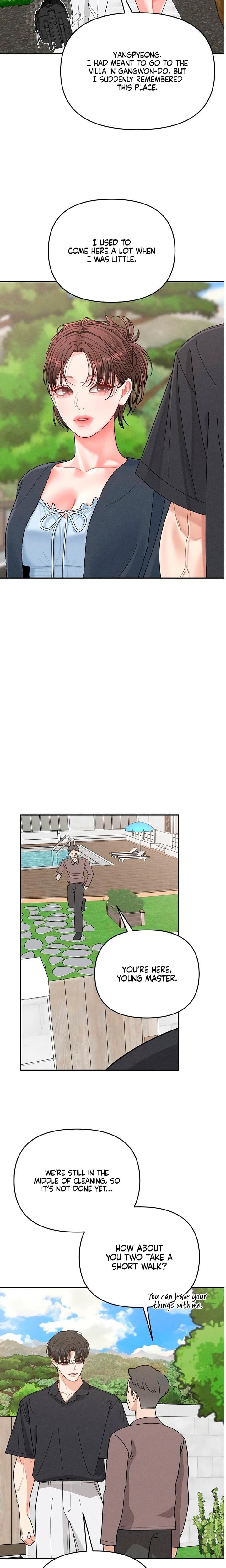 Observing My Mother's Friend's Son (Uncensored), chapter 20, page 16 of 23