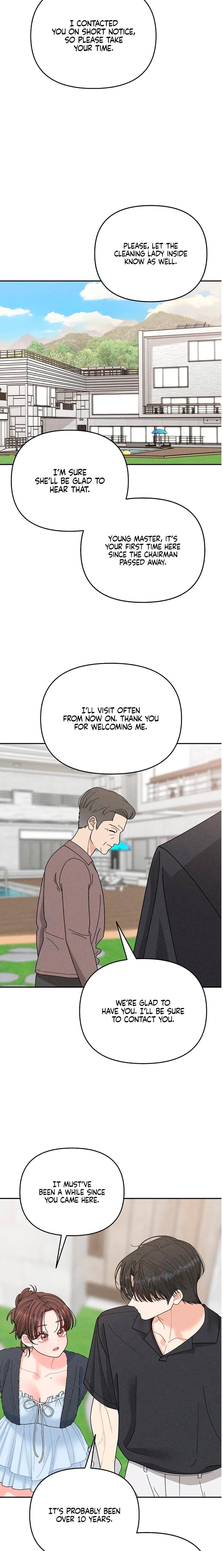 Observing My Mother's Friend's Son (Uncensored), chapter 20, page 17 of 23