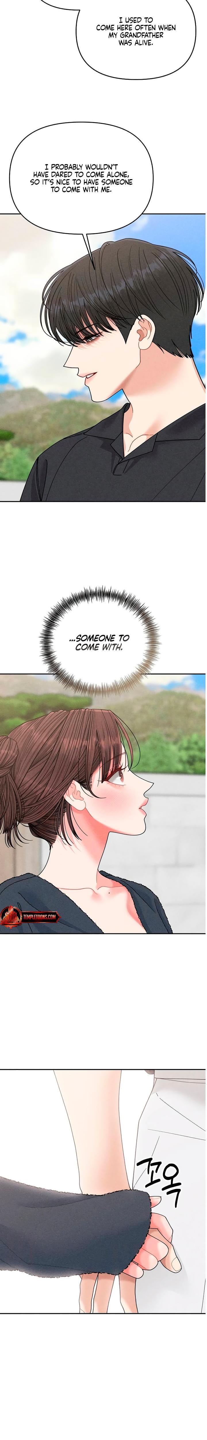 Observing My Mother's Friend's Son (Uncensored), chapter 20, page 18 of 23