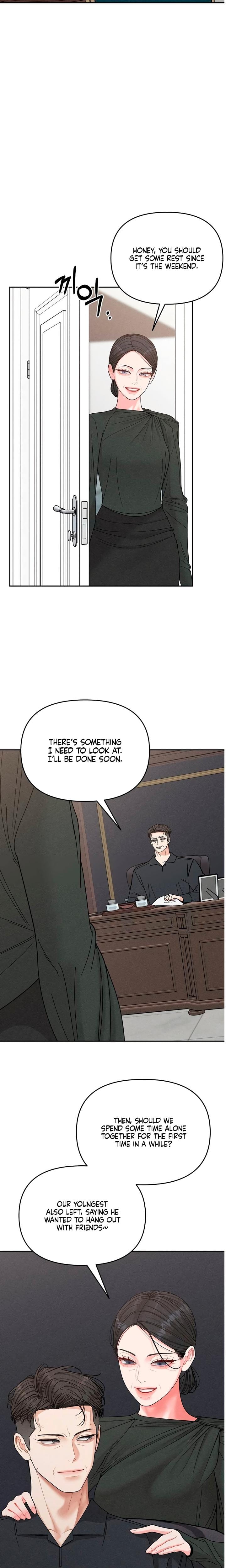 Observing My Mother's Friend's Son (Uncensored), chapter 20, page 20 of 23