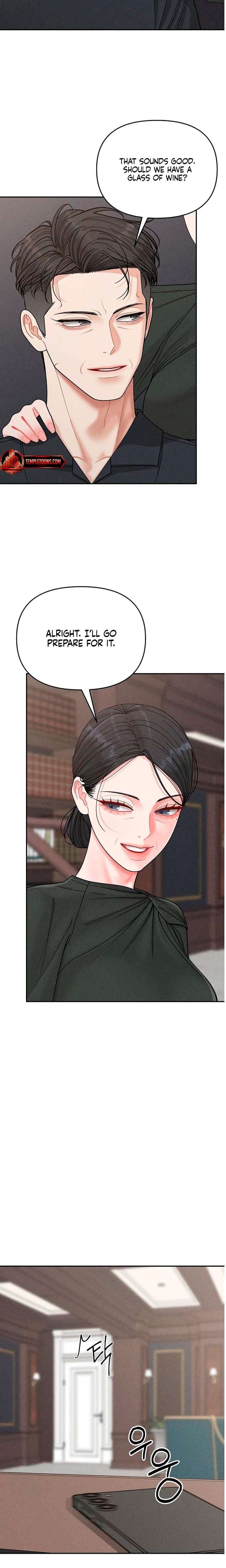 Observing My Mother's Friend's Son (Uncensored), chapter 20, page 21 of 23