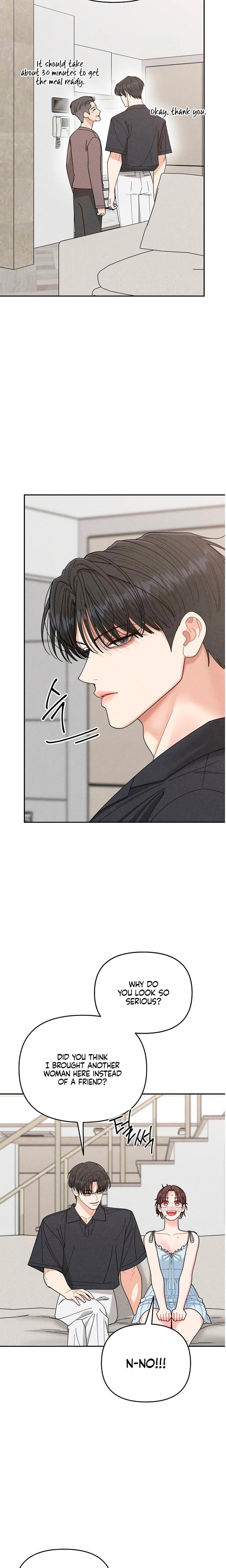 Observing My Mother's Friend's Son (Uncensored), chapter 21, page 7 of 24