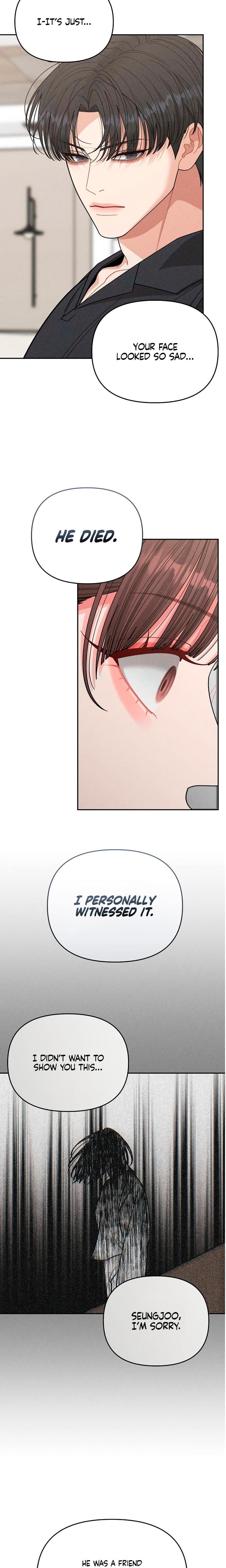 Observing My Mother's Friend's Son (Uncensored), chapter 21, page 8 of 24