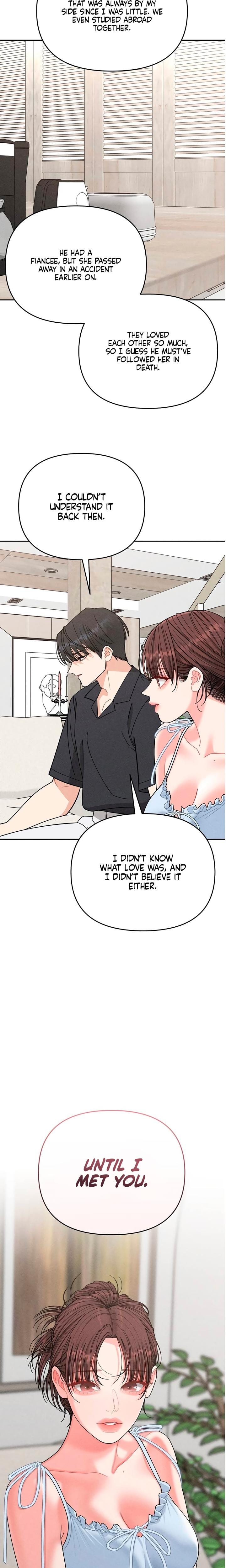 Observing My Mother's Friend's Son (Uncensored), chapter 21, page 9 of 24