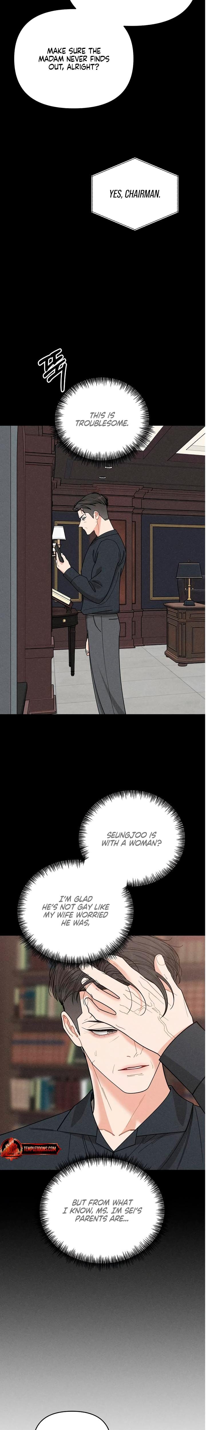 Observing My Mother's Friend's Son (Uncensored), chapter 21, page 14 of 24