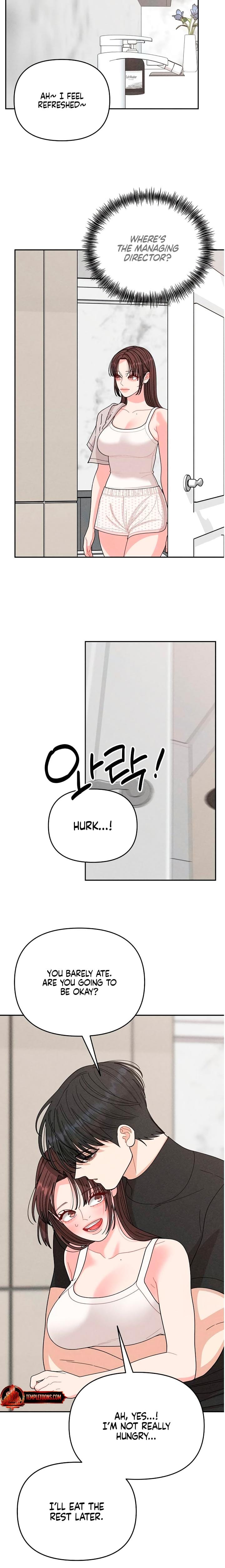 Observing My Mother's Friend's Son (Uncensored), chapter 21, page 16 of 24
