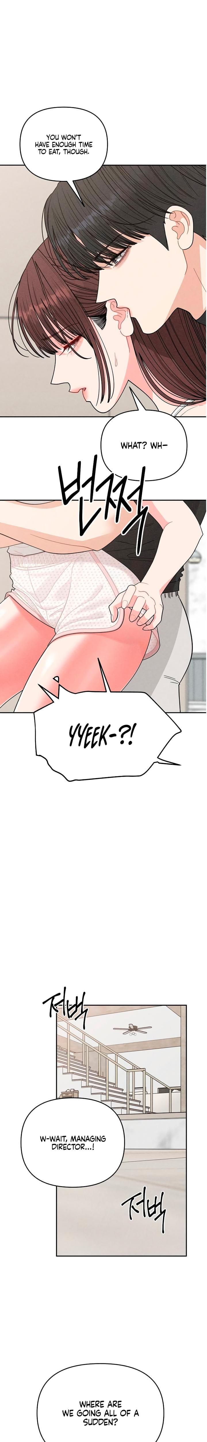 Observing My Mother's Friend's Son (Uncensored), chapter 21, page 17 of 24
