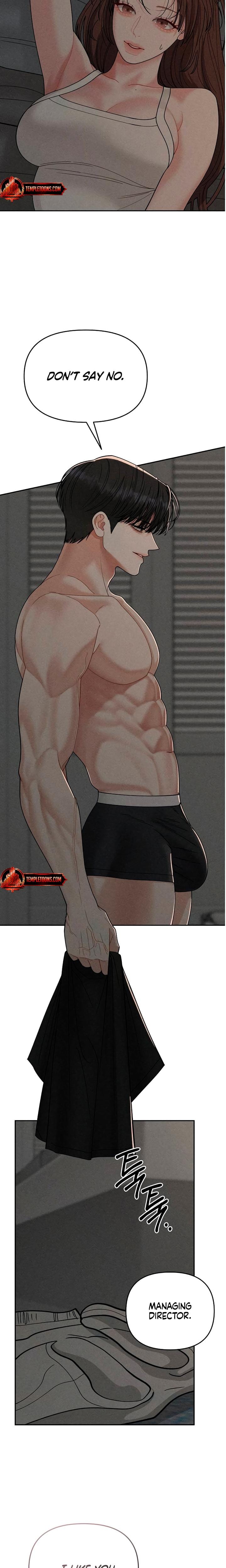 Observing My Mother's Friend's Son (Uncensored), chapter 21, page 19 of 24