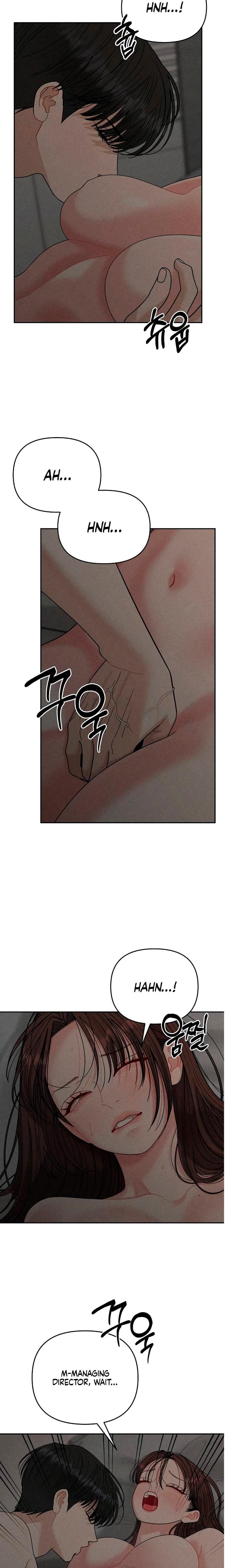 Observing My Mother's Friend's Son (Uncensored), chapter 21, page 22 of 24