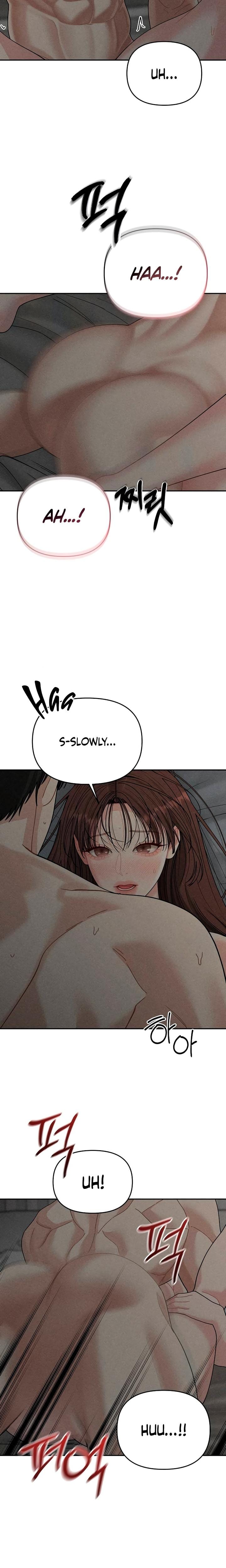 Observing My Mother's Friend's Son (Uncensored), chapter 22, page 5 of 24