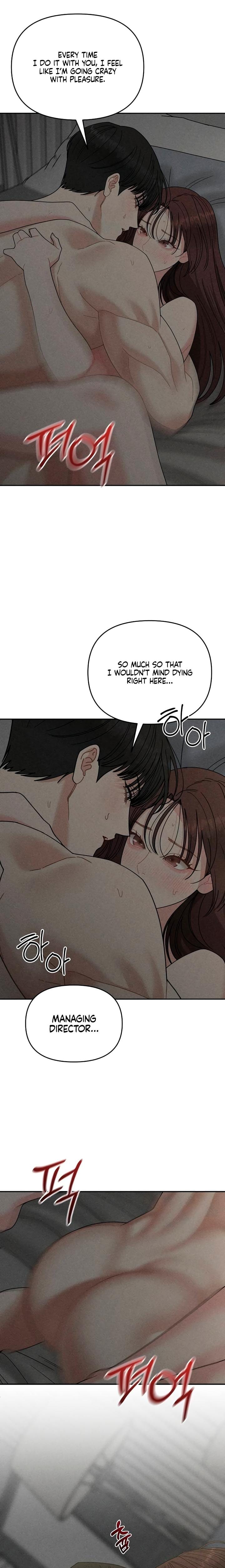 Observing My Mother's Friend's Son (Uncensored), chapter 22, page 6 of 24