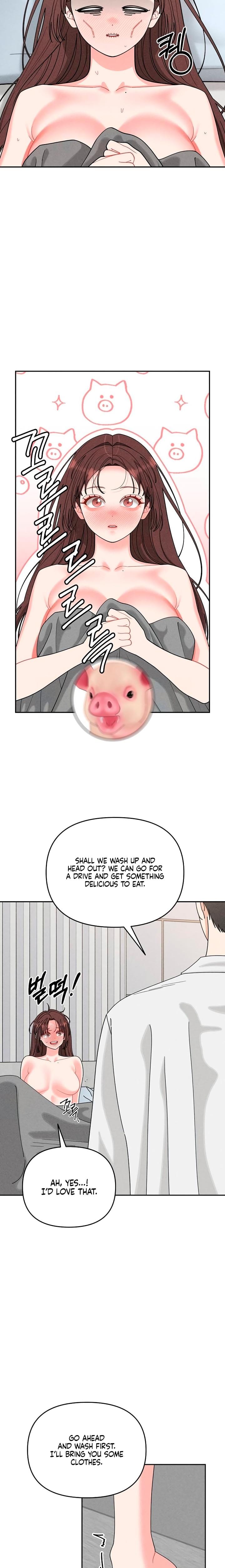 Observing My Mother's Friend's Son (Uncensored), chapter 22, page 8 of 24