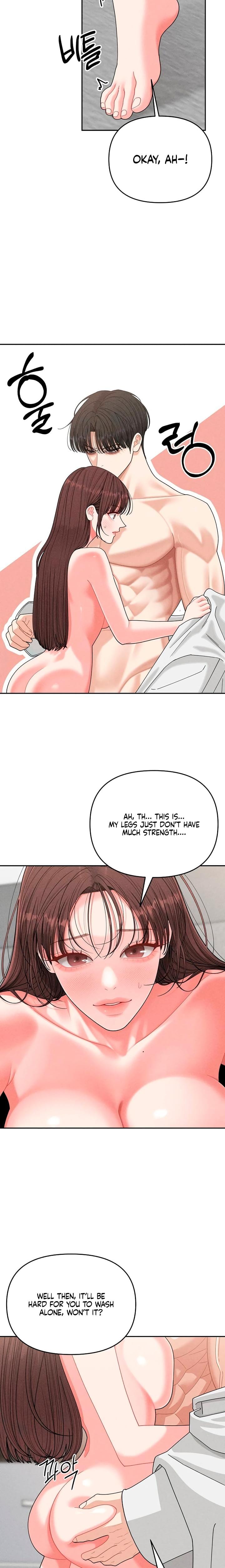 Observing My Mother's Friend's Son (Uncensored), chapter 22, page 9 of 24