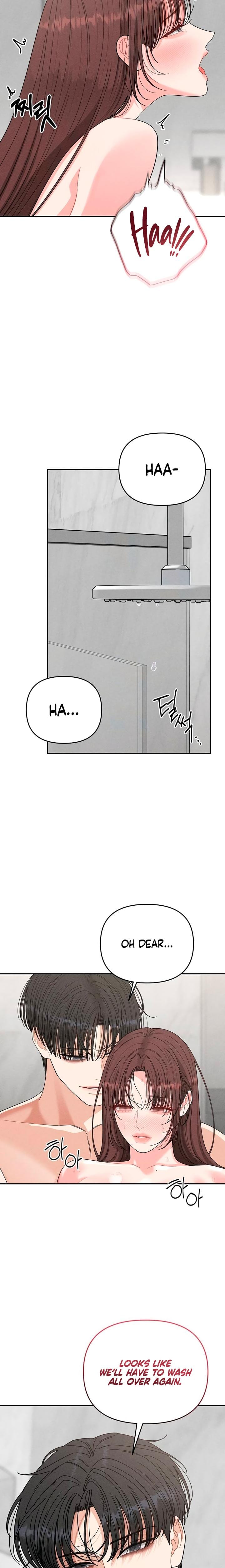 Observing My Mother's Friend's Son (Uncensored), chapter 22, page 16 of 24