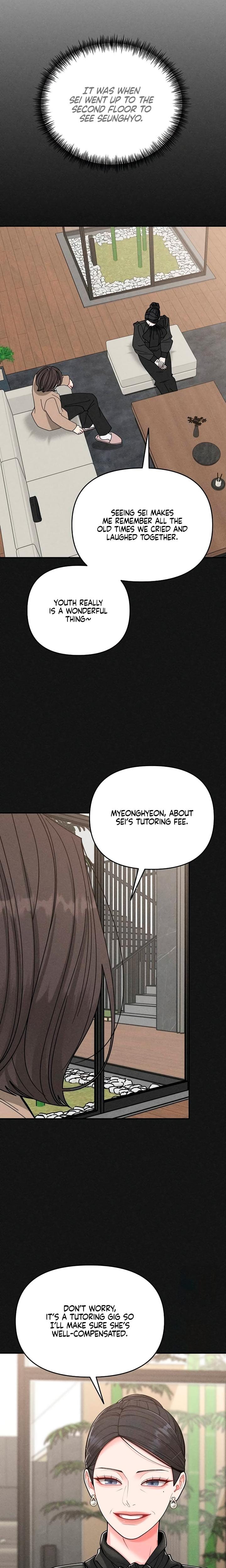 Observing My Mother's Friend's Son (Uncensored), chapter 22, page 19 of 24