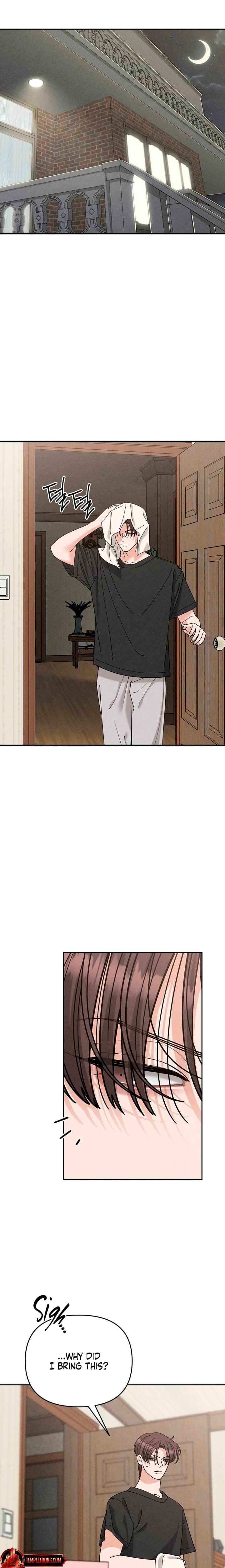 Observing My Mother's Friend's Son (Uncensored), chapter 23, page 8 of 20