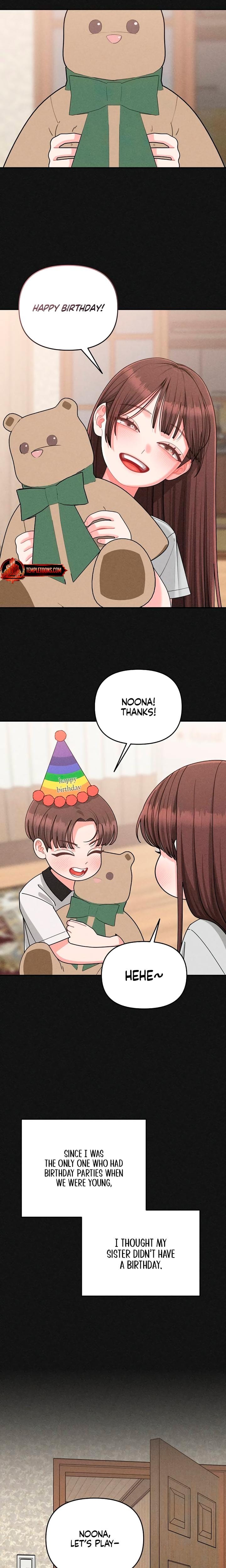 Observing My Mother's Friend's Son (Uncensored), chapter 23, page 11 of 20