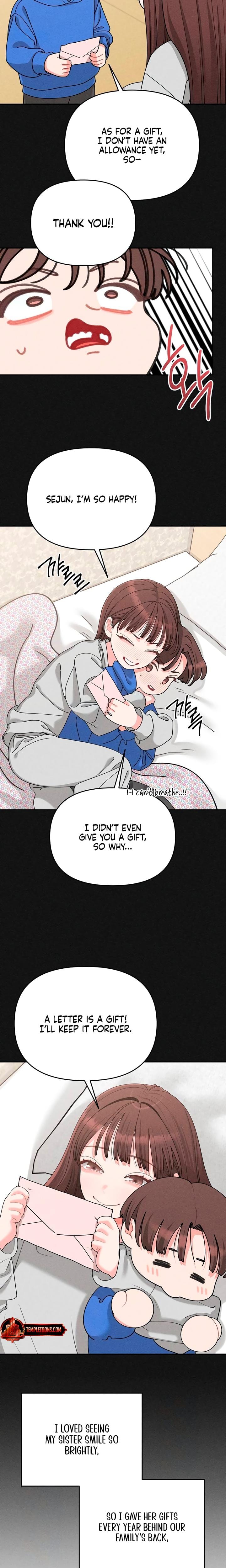 Observing My Mother's Friend's Son (Uncensored), chapter 23, page 16 of 20