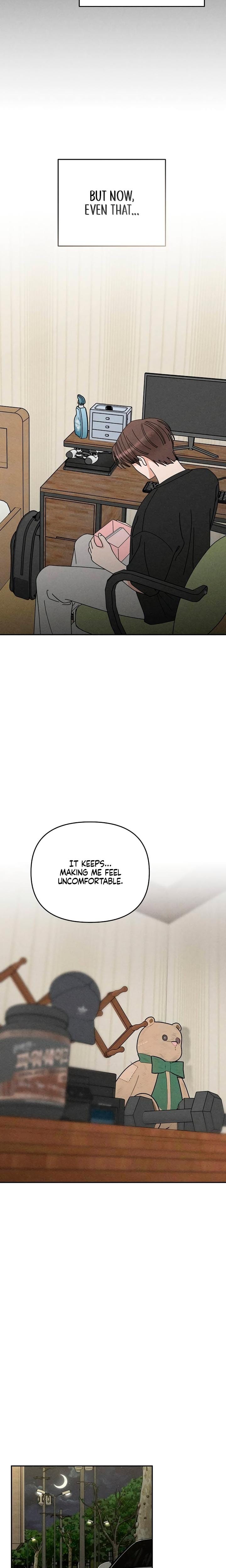 Observing My Mother's Friend's Son (Uncensored), chapter 23, page 17 of 20
